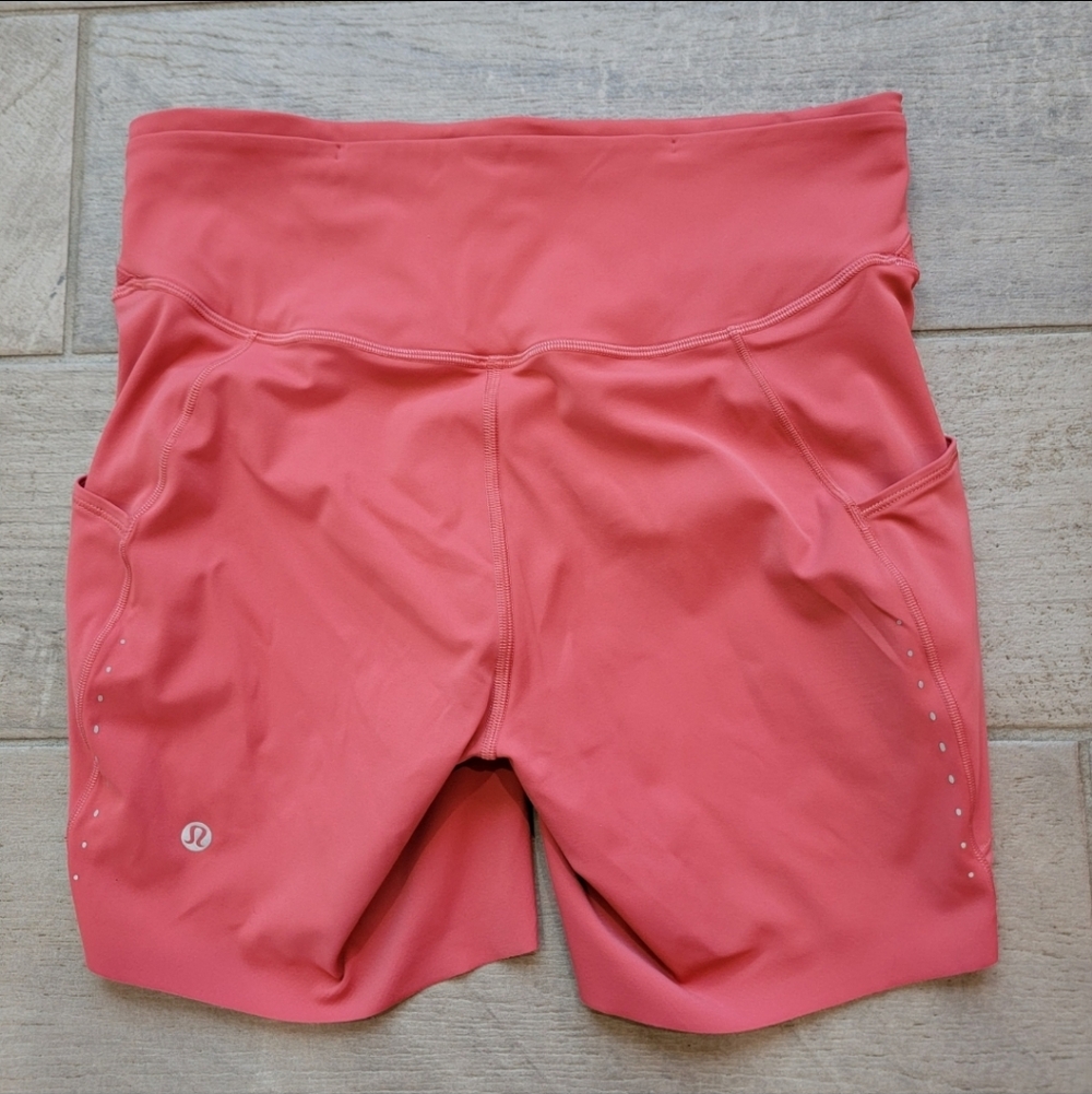 lululemon athletica Coral Bike Shorts - Picture 9 of 10